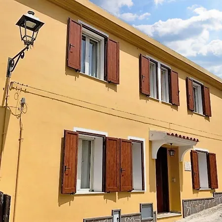 Апартаменты Charming In Гальтелли